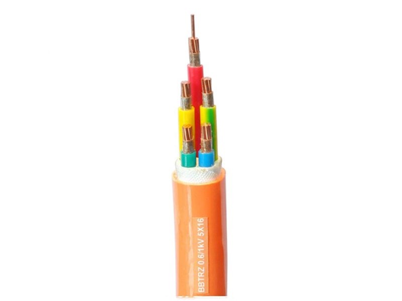 BTTYJ、BTLYJ、BTYJ柔性銅/鋁護(hù)套無(wú)機(jī)礦物絕緣防火電纜